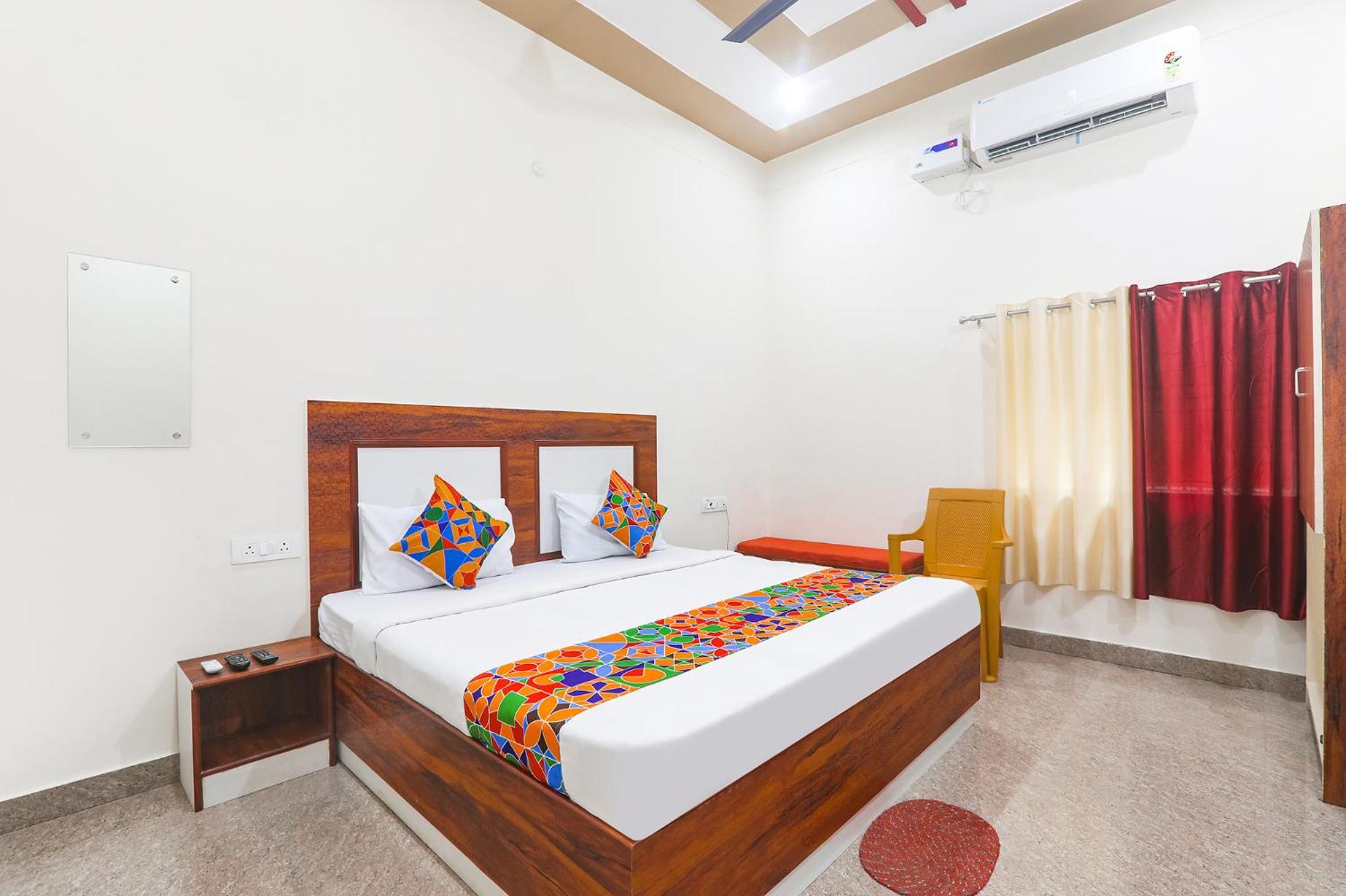 Fabhotel Shree Venkatesh Nileyam Ayodhya Экстерьер фото