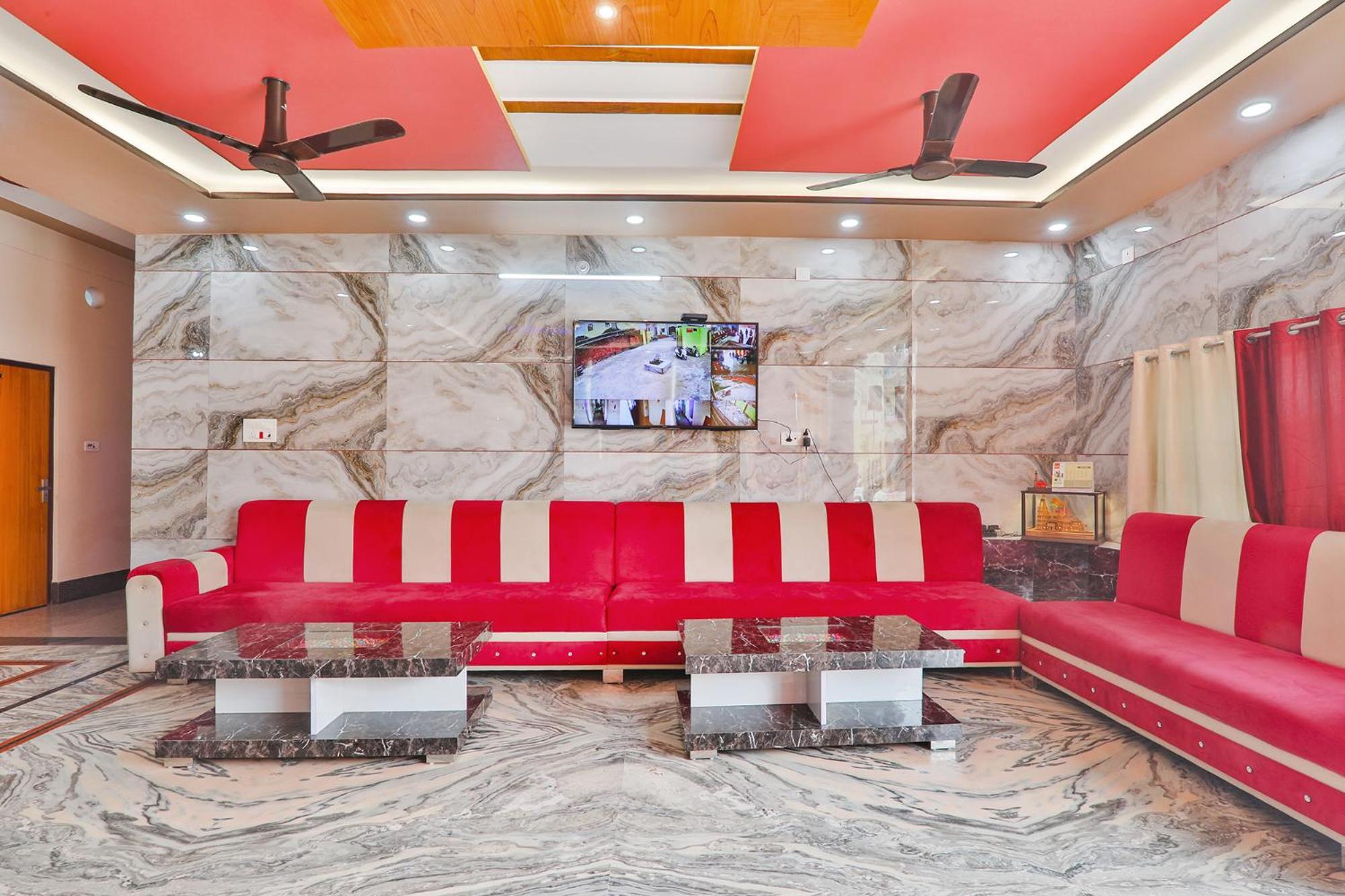Fabhotel Shree Venkatesh Nileyam Ayodhya Экстерьер фото