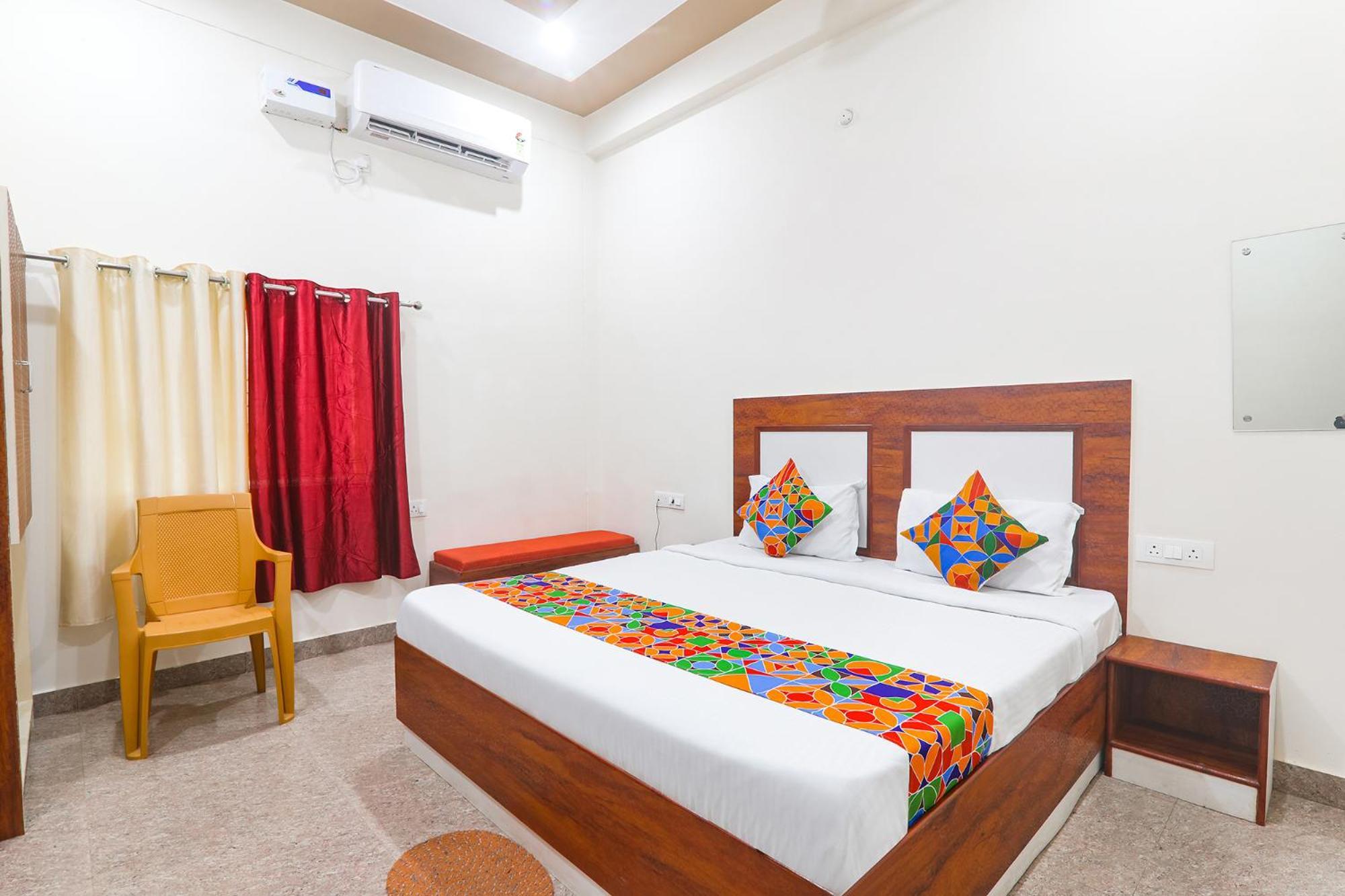 Fabhotel Shree Venkatesh Nileyam Ayodhya Экстерьер фото