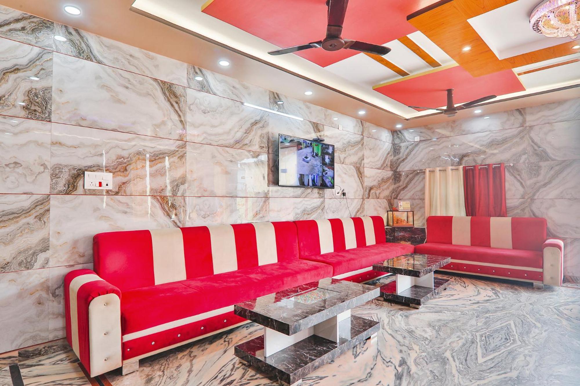 Fabhotel Shree Venkatesh Nileyam Ayodhya Экстерьер фото