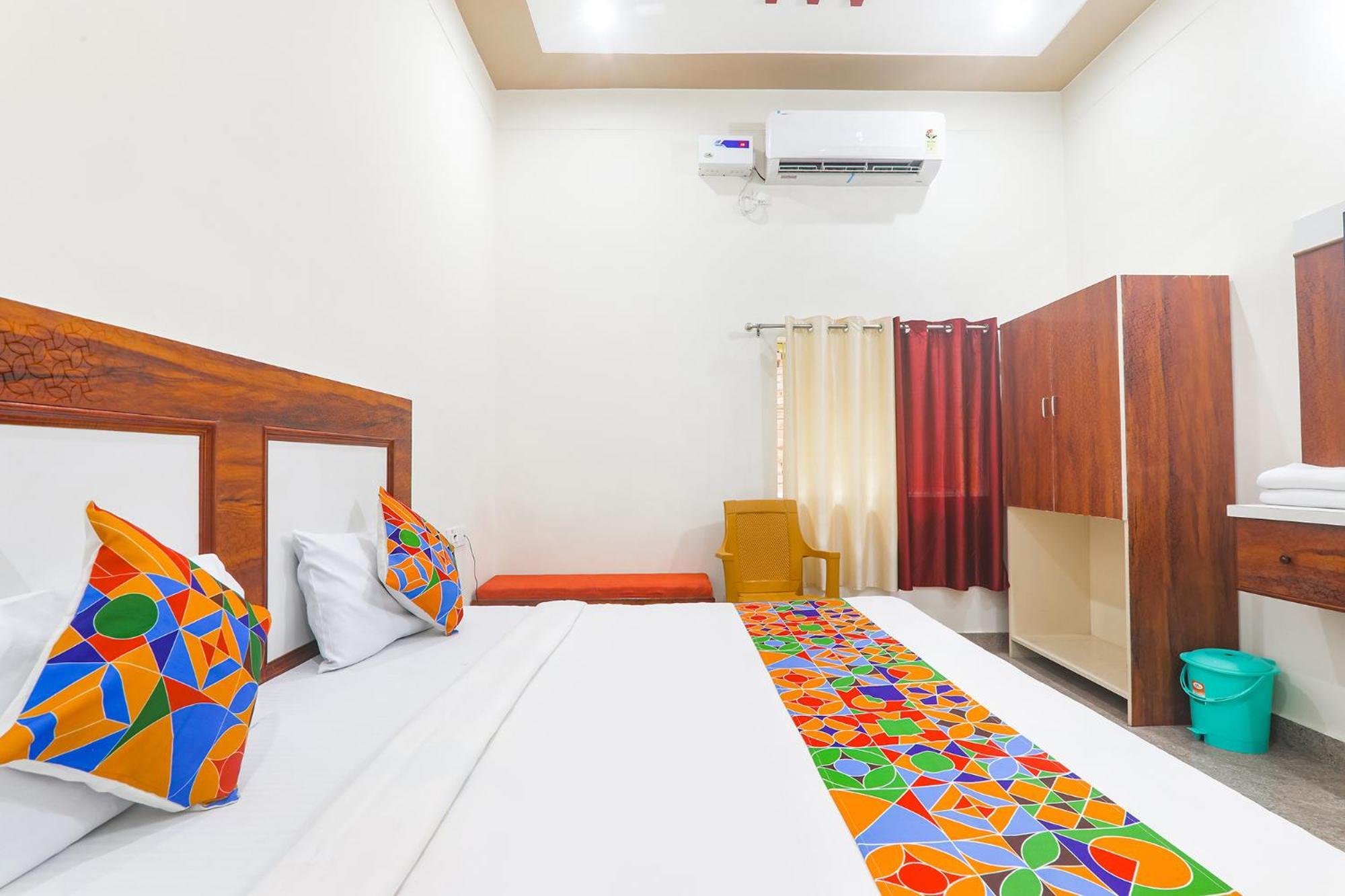 Fabhotel Shree Venkatesh Nileyam Ayodhya Экстерьер фото